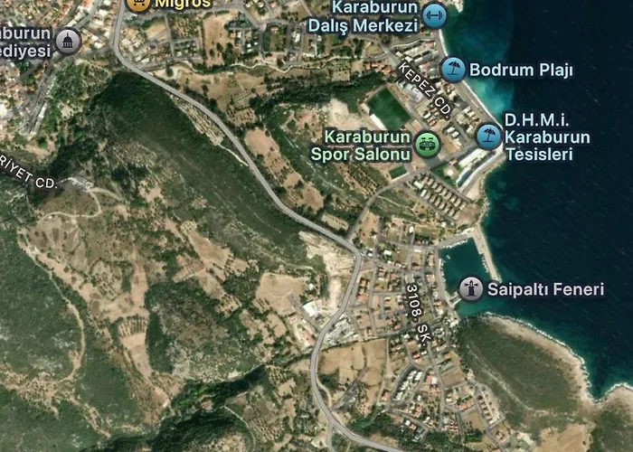 Saip - Villa Karaburun (Izmir)