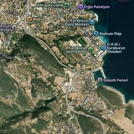 Saip - Villa Karaburun (Izmir)