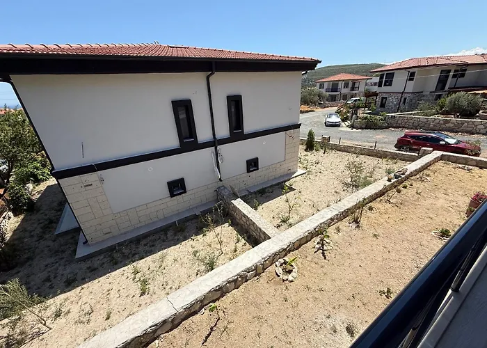 Villa Saip - Karaburun (Izmir)